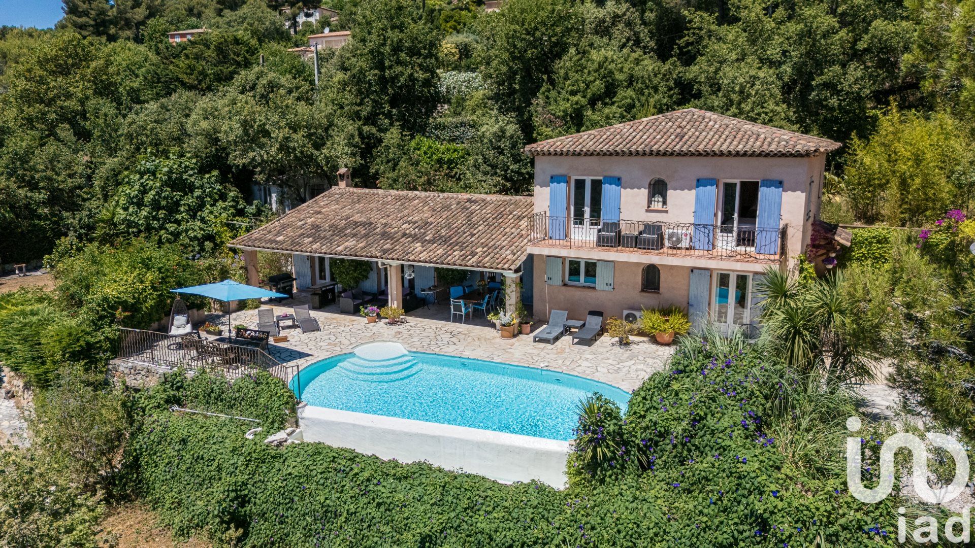 Maison à vendre, 190m², Tourrettes-sur-Loup