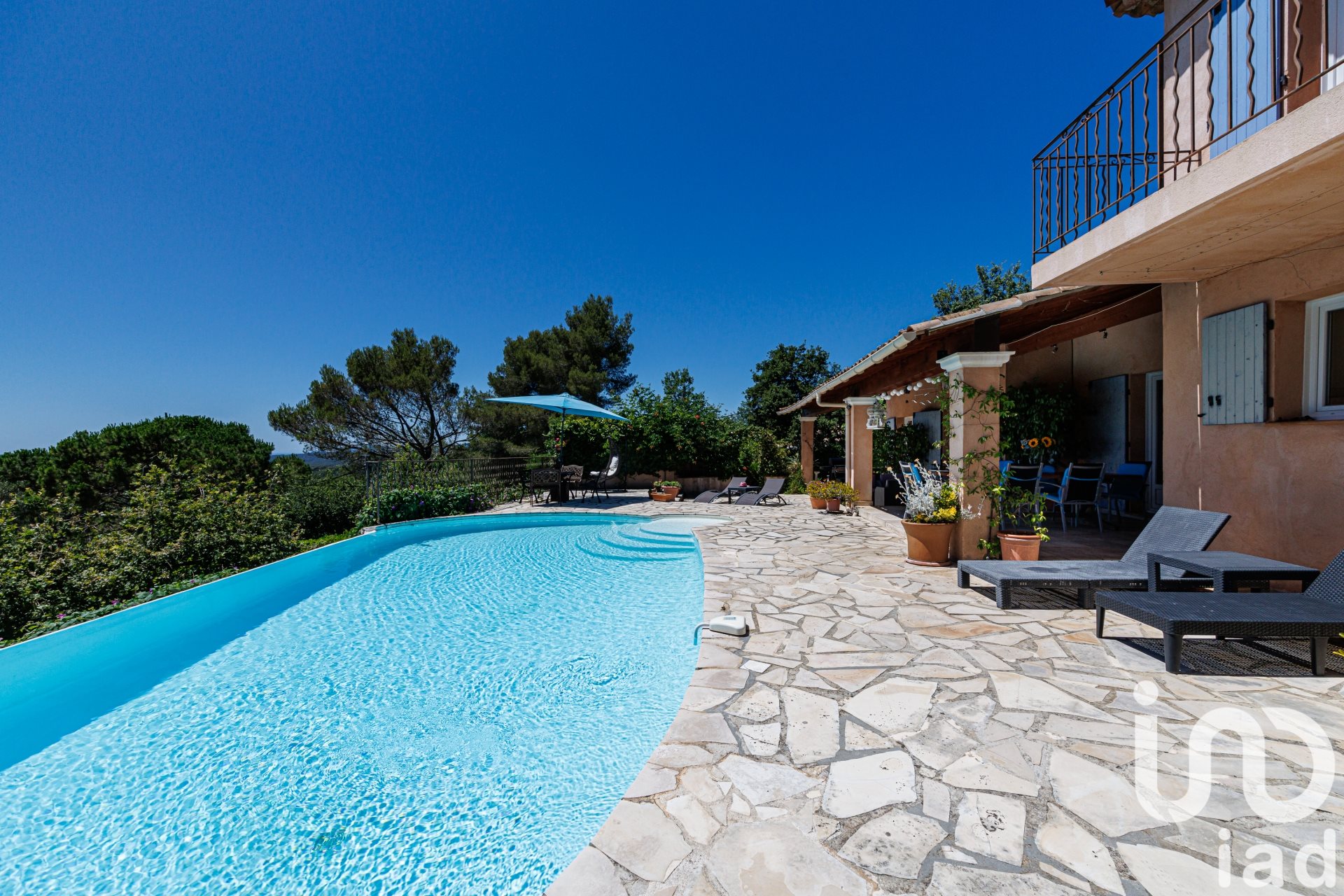 Maison à vendre, 190m², Tourrettes-sur-Loup