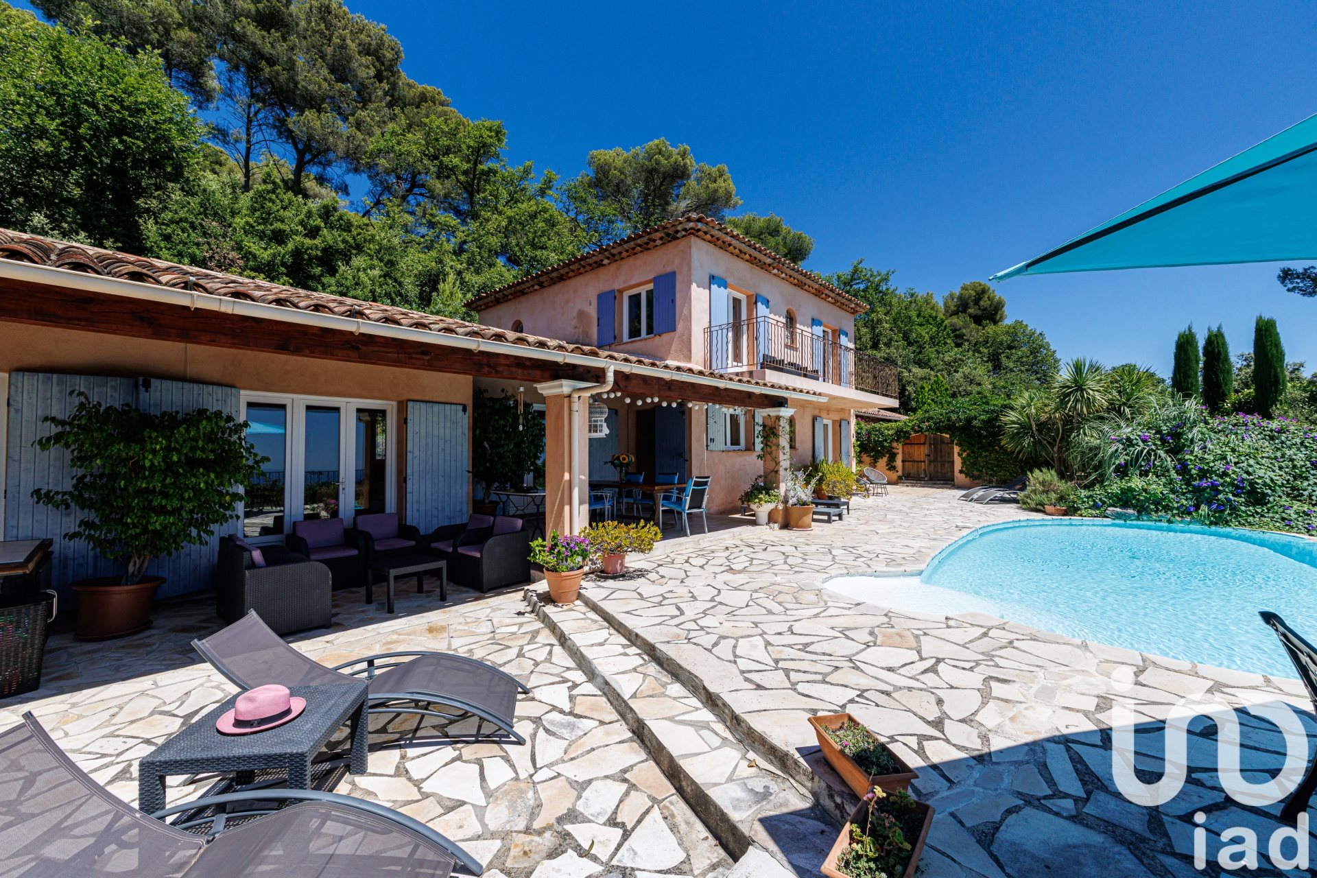 Maison à vendre, 190m², Tourrettes-sur-Loup