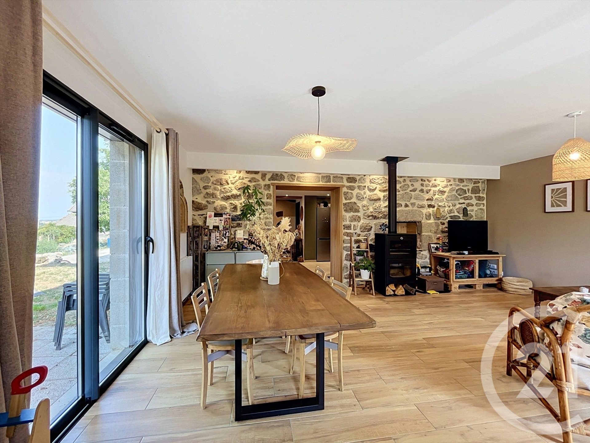 Maison à vendre, 118m², Yssingeaux