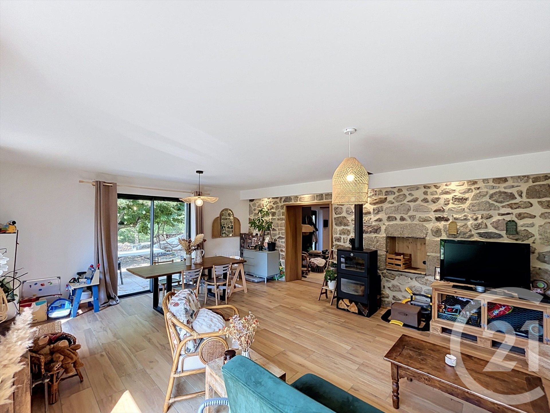 Maison à vendre, 118m², Yssingeaux