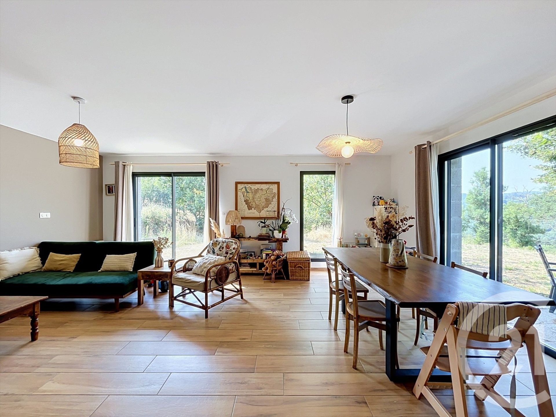 Maison à vendre, 118m², Yssingeaux