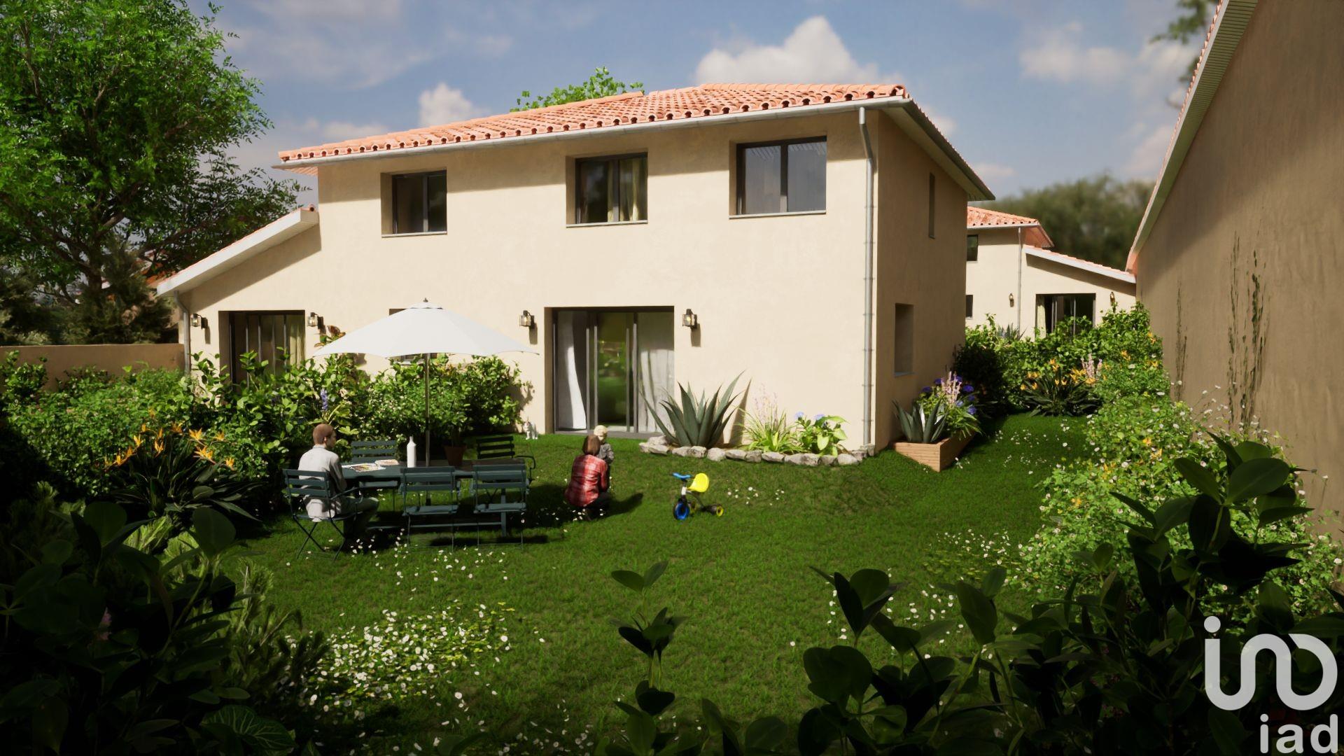 Maison à vendre, 83m², Pessac