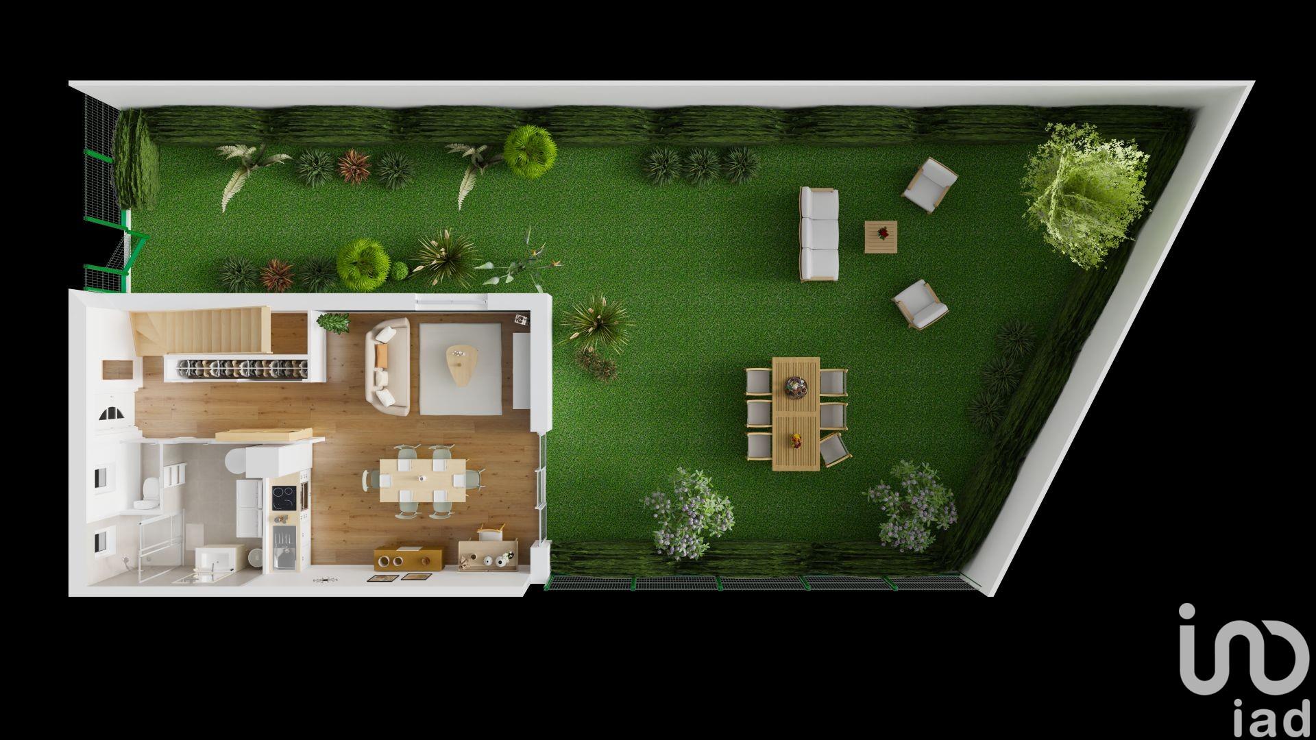 Maison à vendre, 83m², Pessac