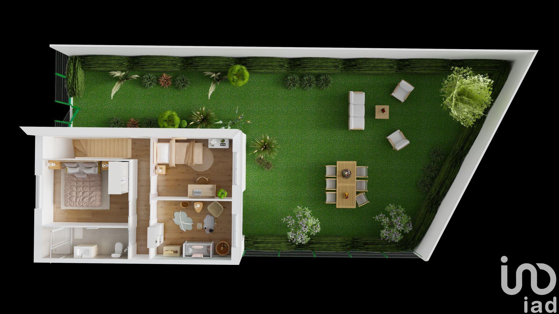 Maison à vendre, 83m², Pessac