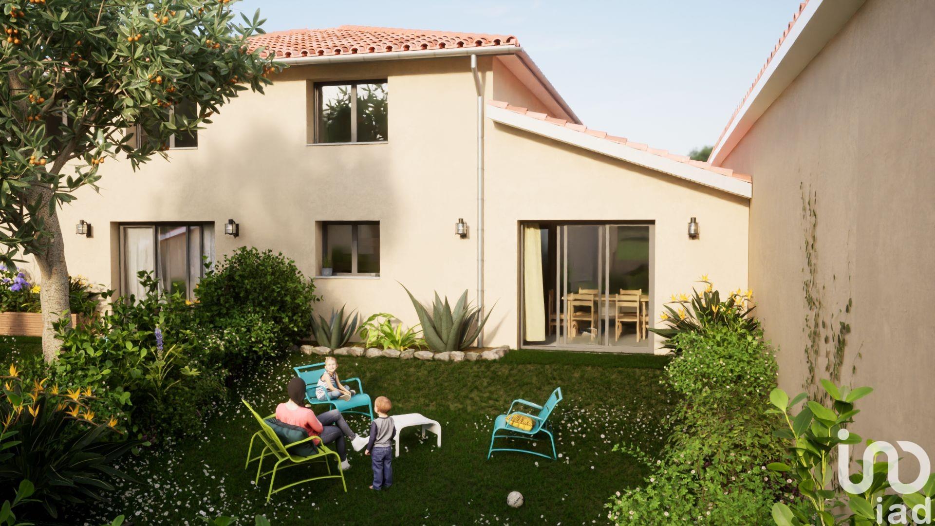 Maison à vendre, 95m², Pessac