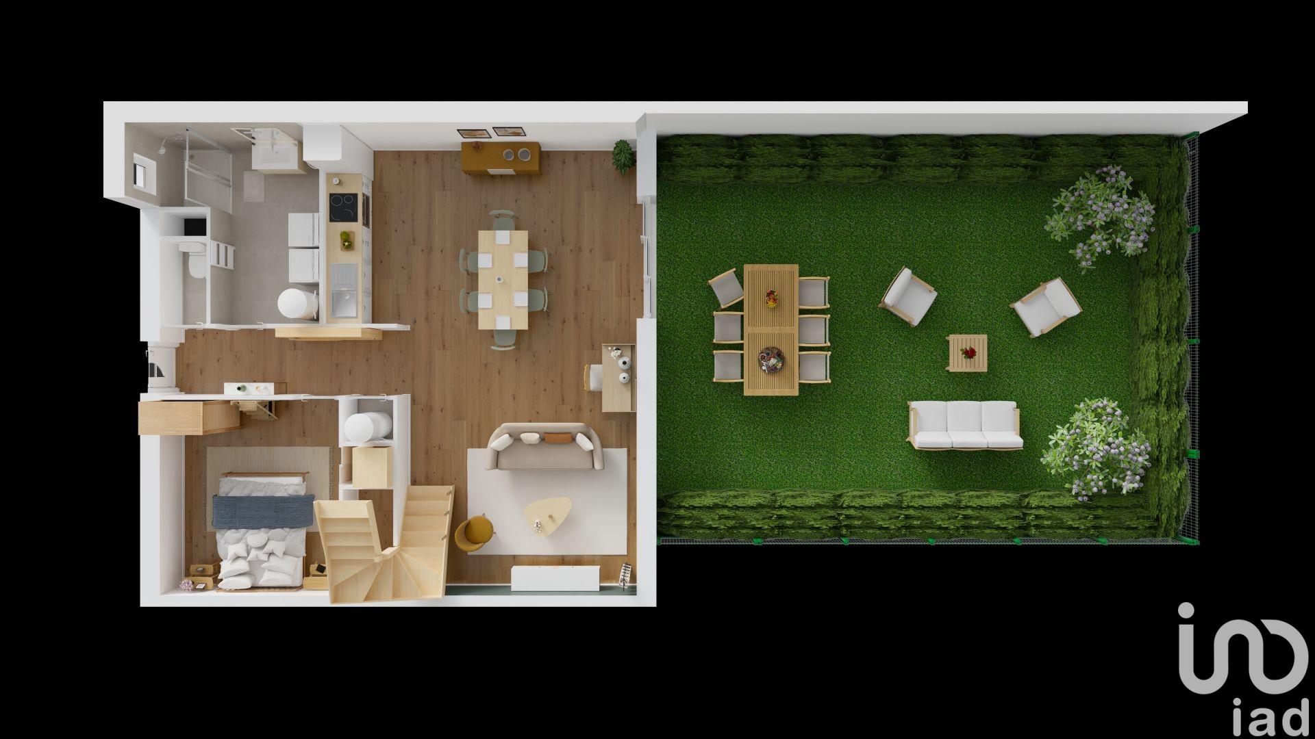 Maison à vendre, 95m², Pessac