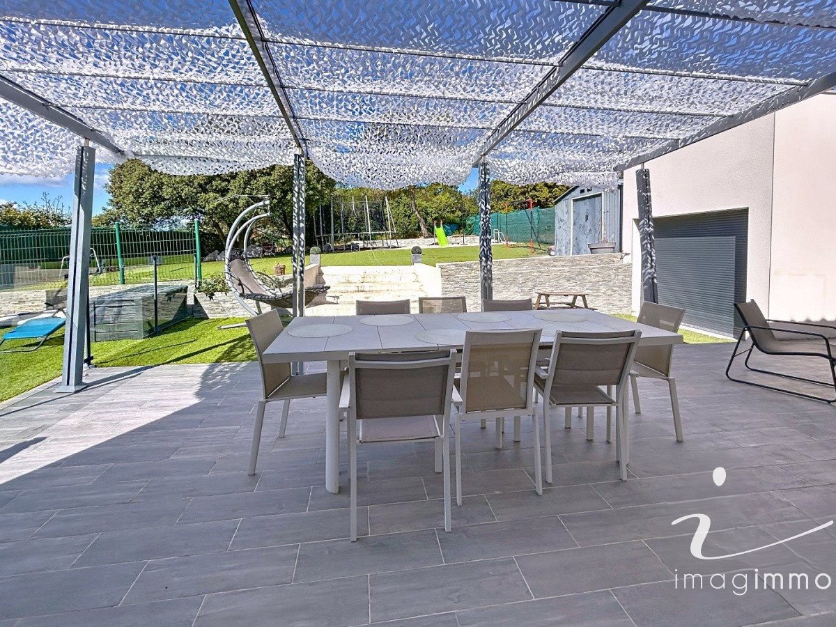Maison à vendre, 144m², Pignan