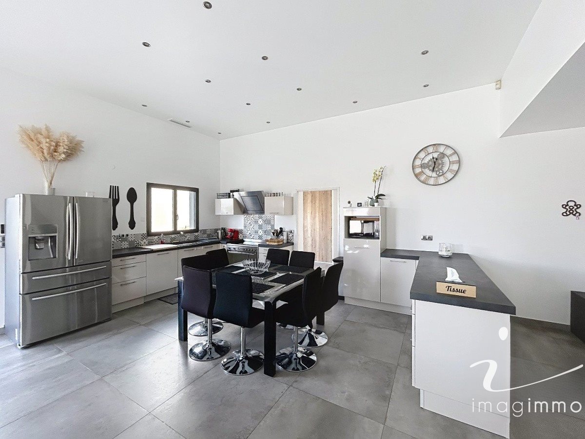 Maison à vendre, 144m², Pignan