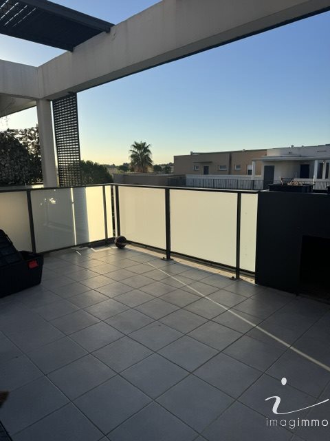 Appartement à louer, 62m², Pignan