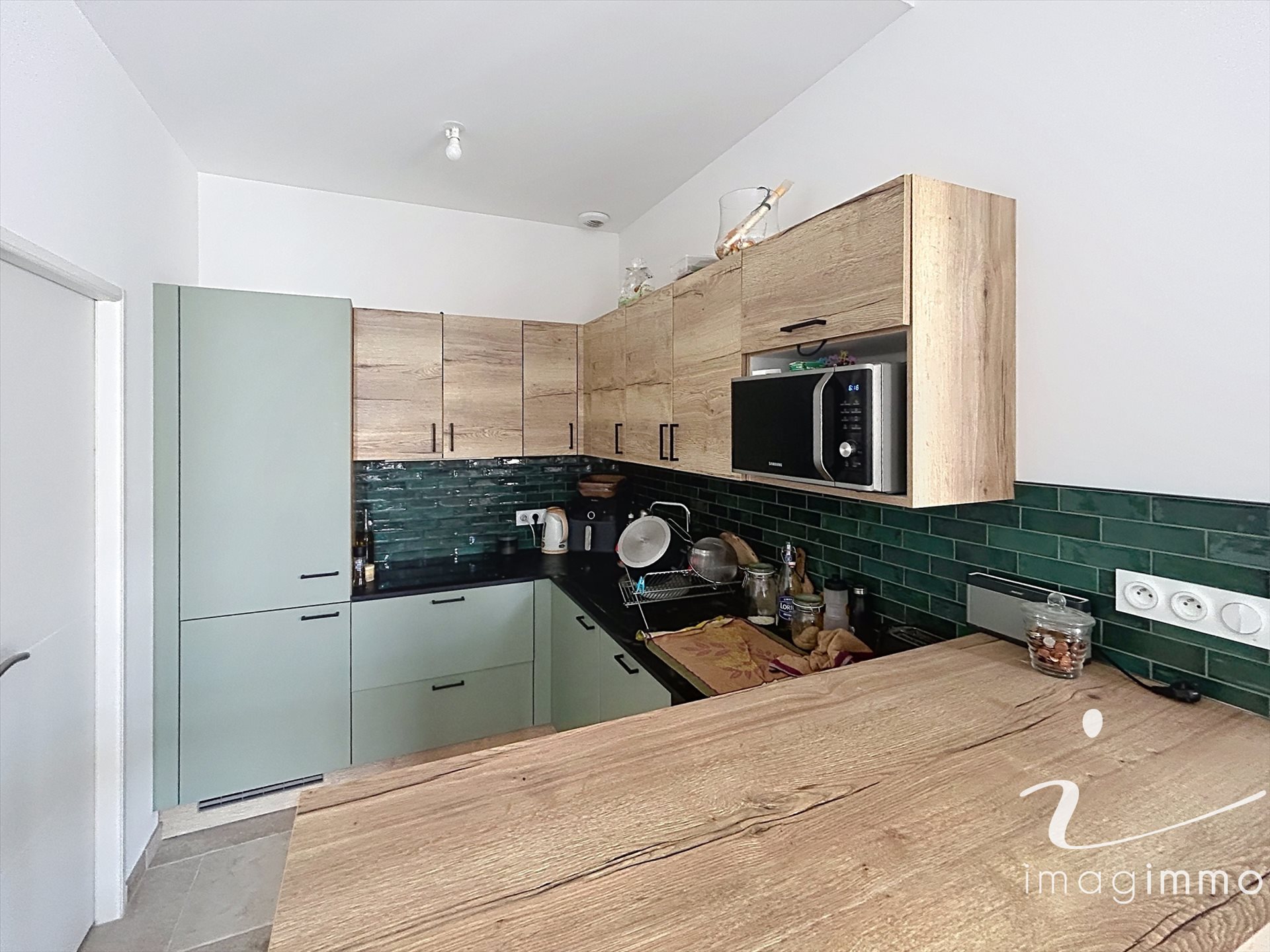 Appartement à vendre, 78m², Pignan