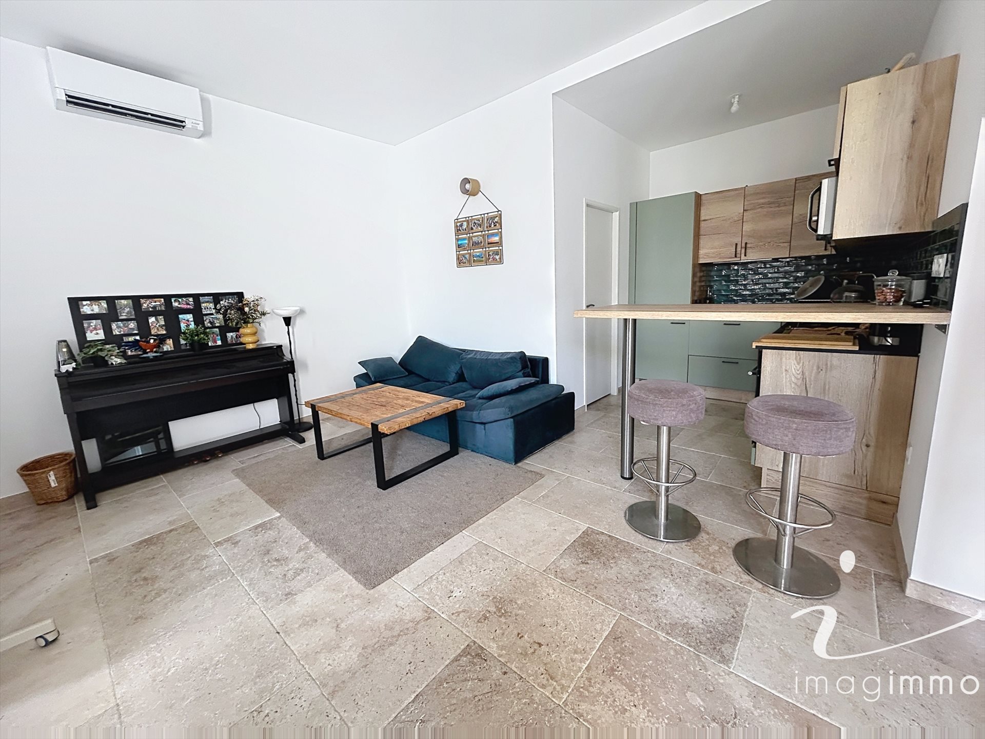 Appartement à vendre, 78m², Pignan