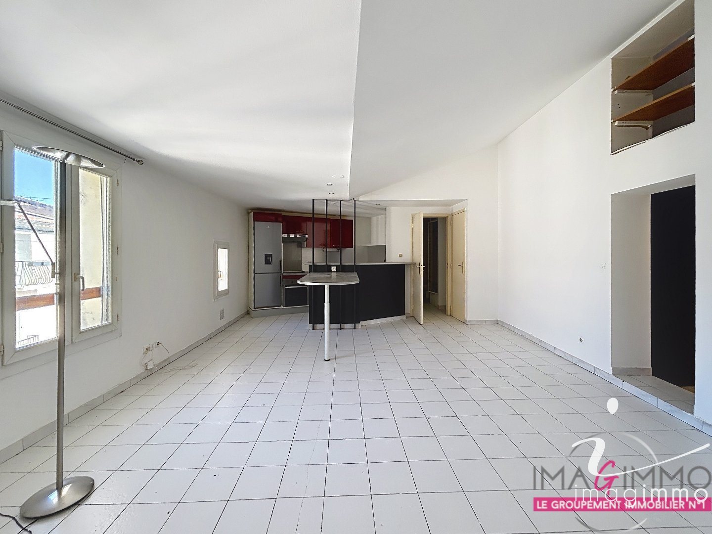 Appartement à louer, 65m², Pignan