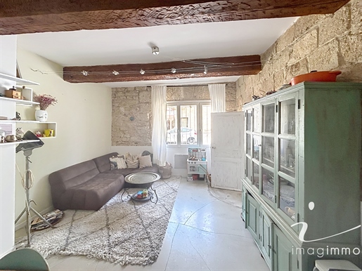 Maison de caractère de type T4 Pignan