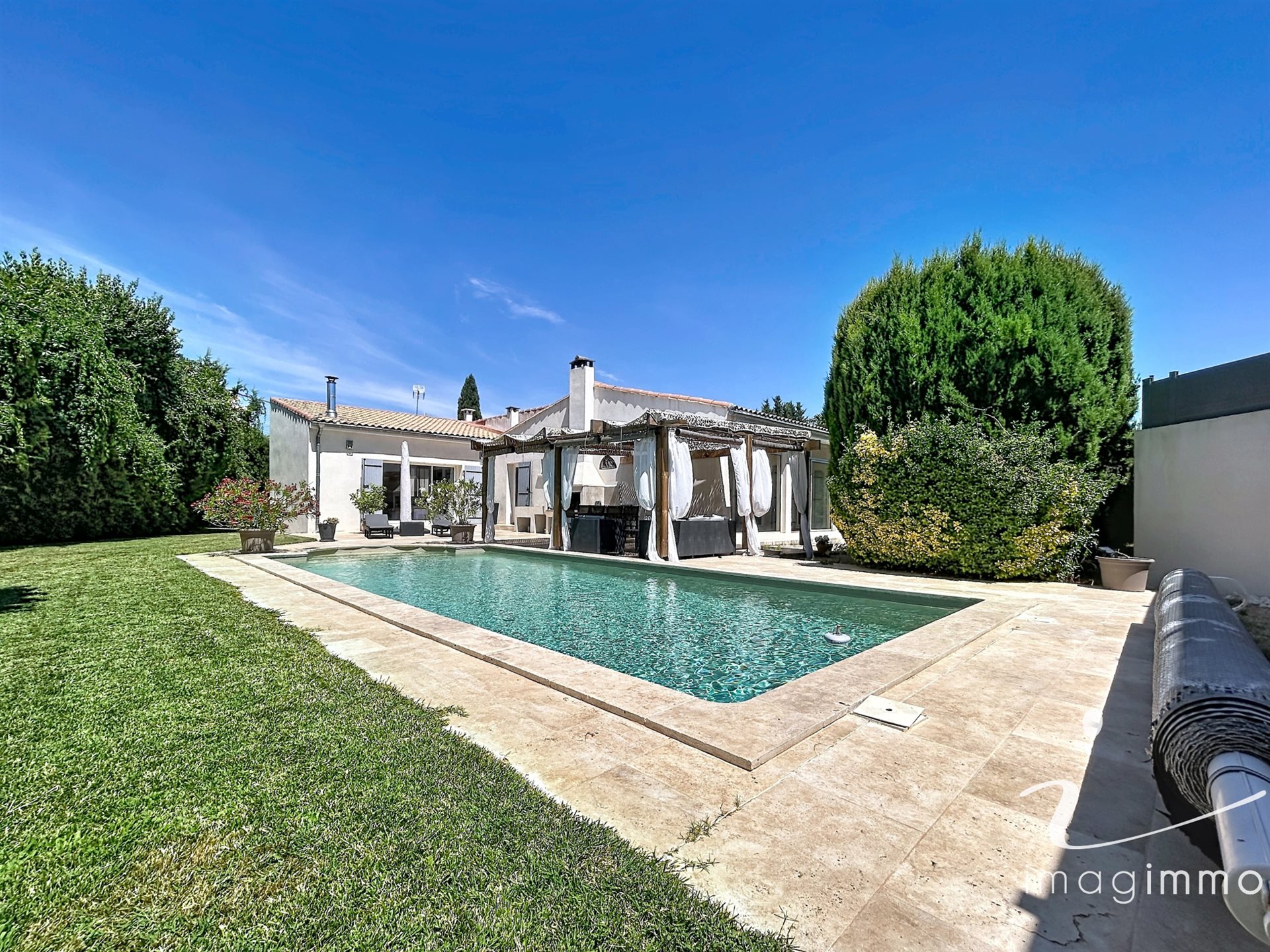 Maison à vendre, 182m², Cournonterral