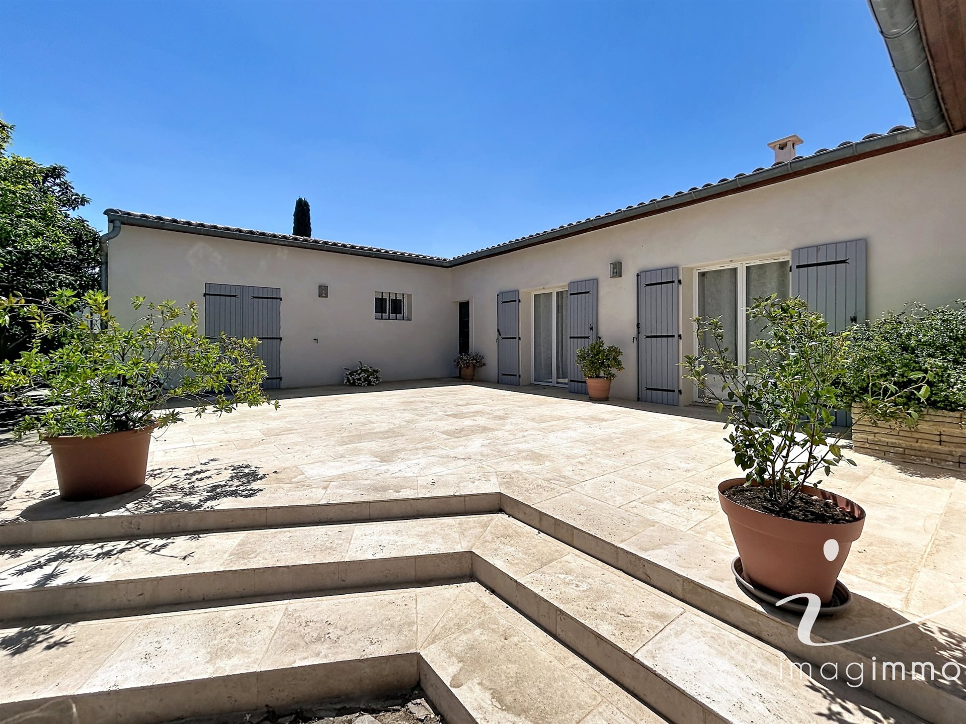 Maison à vendre, 182m², Cournonterral