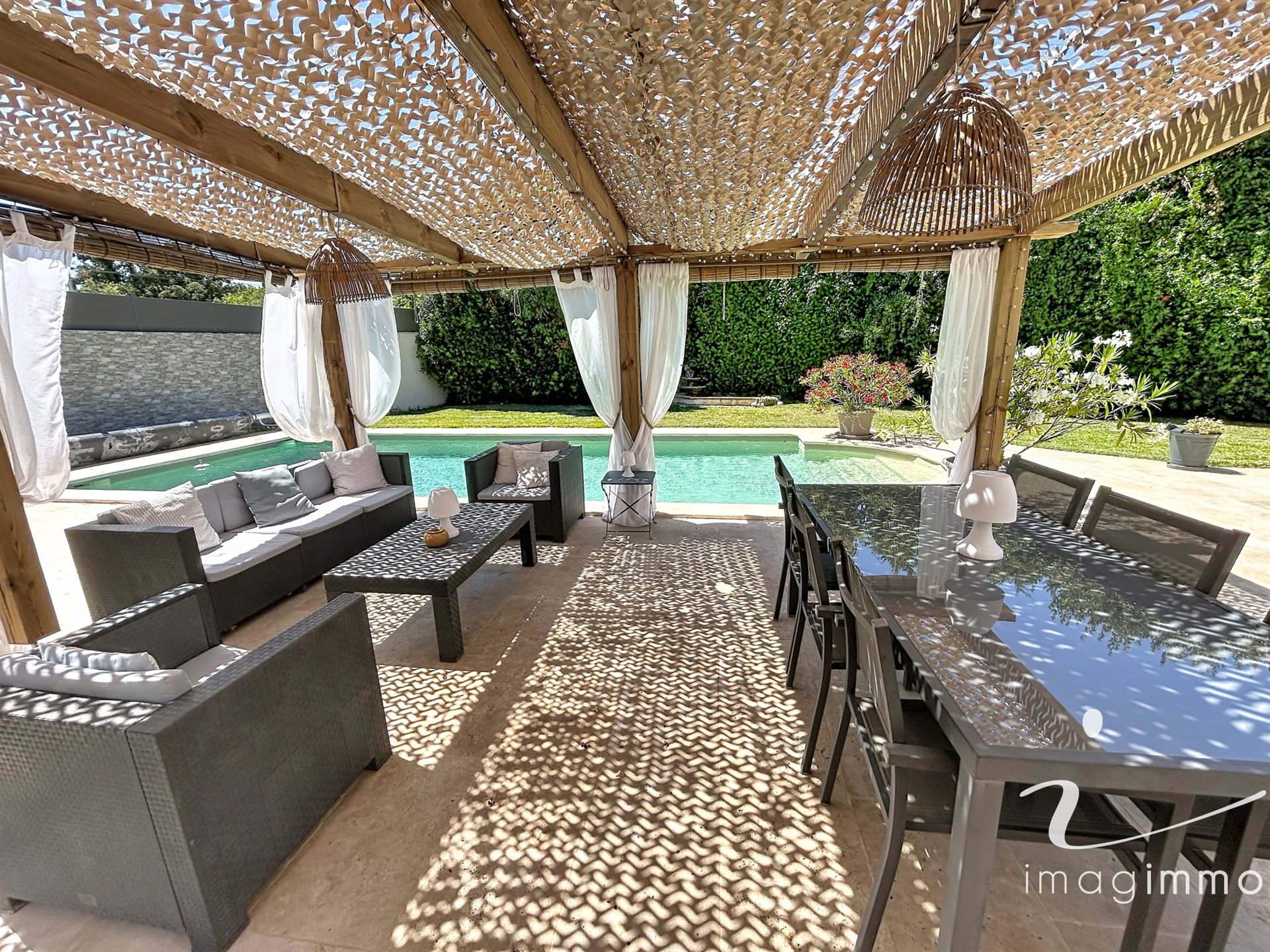 Maison à vendre, 182m², Cournonterral