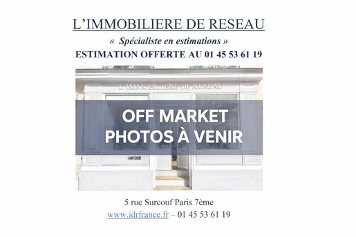 Appartement 2 pièces 45 m² · à Paris 15ème · 45 m² · 545 000 €