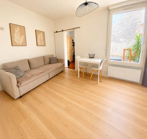Appartement 2 pièces 27 m² · à Paris 17ème · 27 m² · 320 000 €