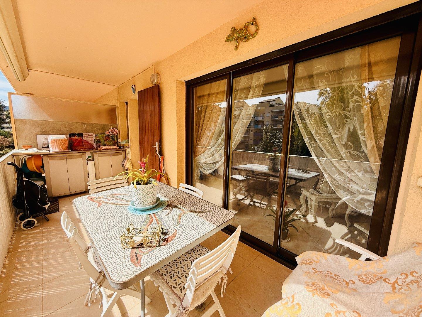 Appartement à vendre, 54m², Cavalaire-sur-Mer