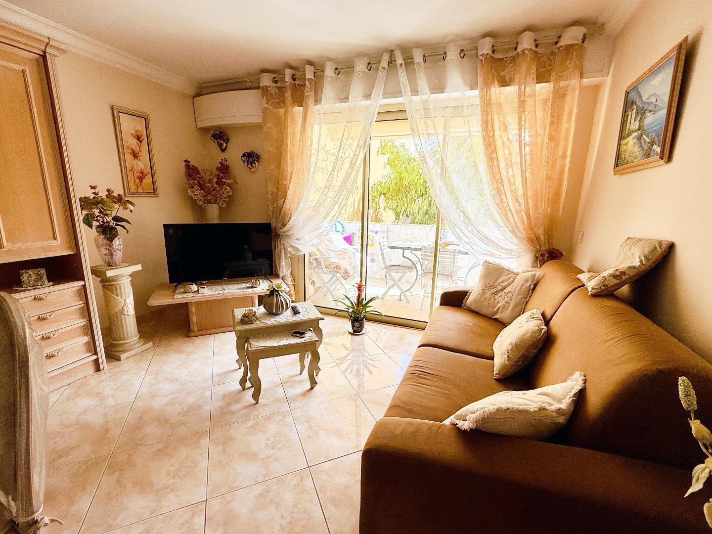 Appartement à vendre, 54m², Cavalaire-sur-Mer