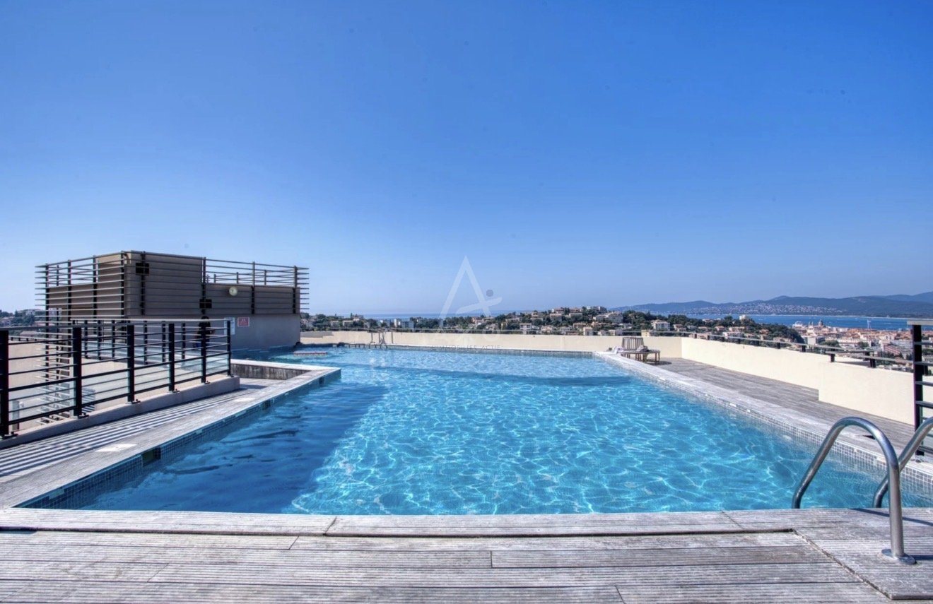Appartement à vendre, 60m², Saint-Raphaël