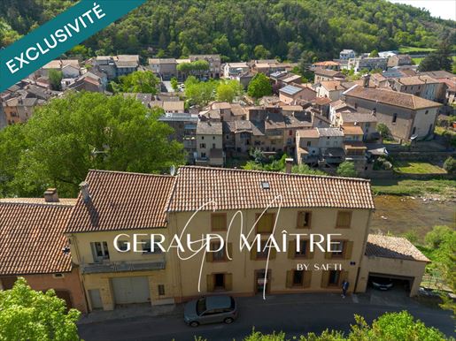 Maison 9 pièces 176 m² · à Camarès · 176 m² · 135 000 €