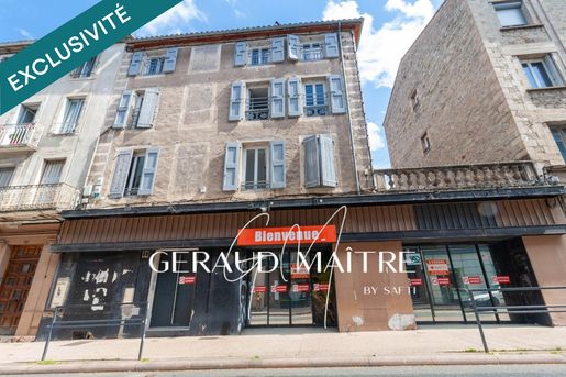 Local commercial 6 pièces 364 m² · à Saint-Affrique · 364 m² · 195 000 €