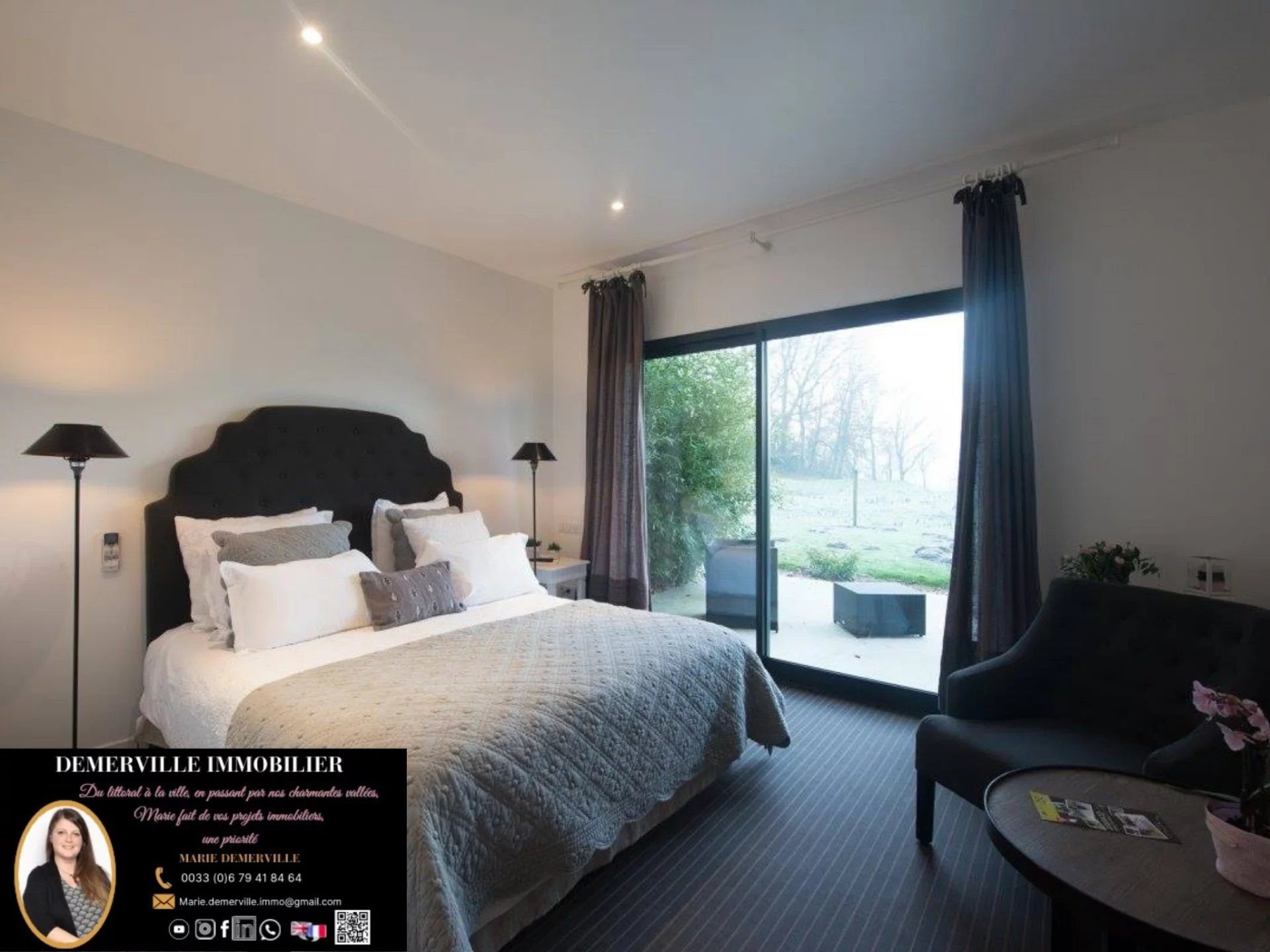 Maison à vendre, 466m², Montreuil-sur-Mer