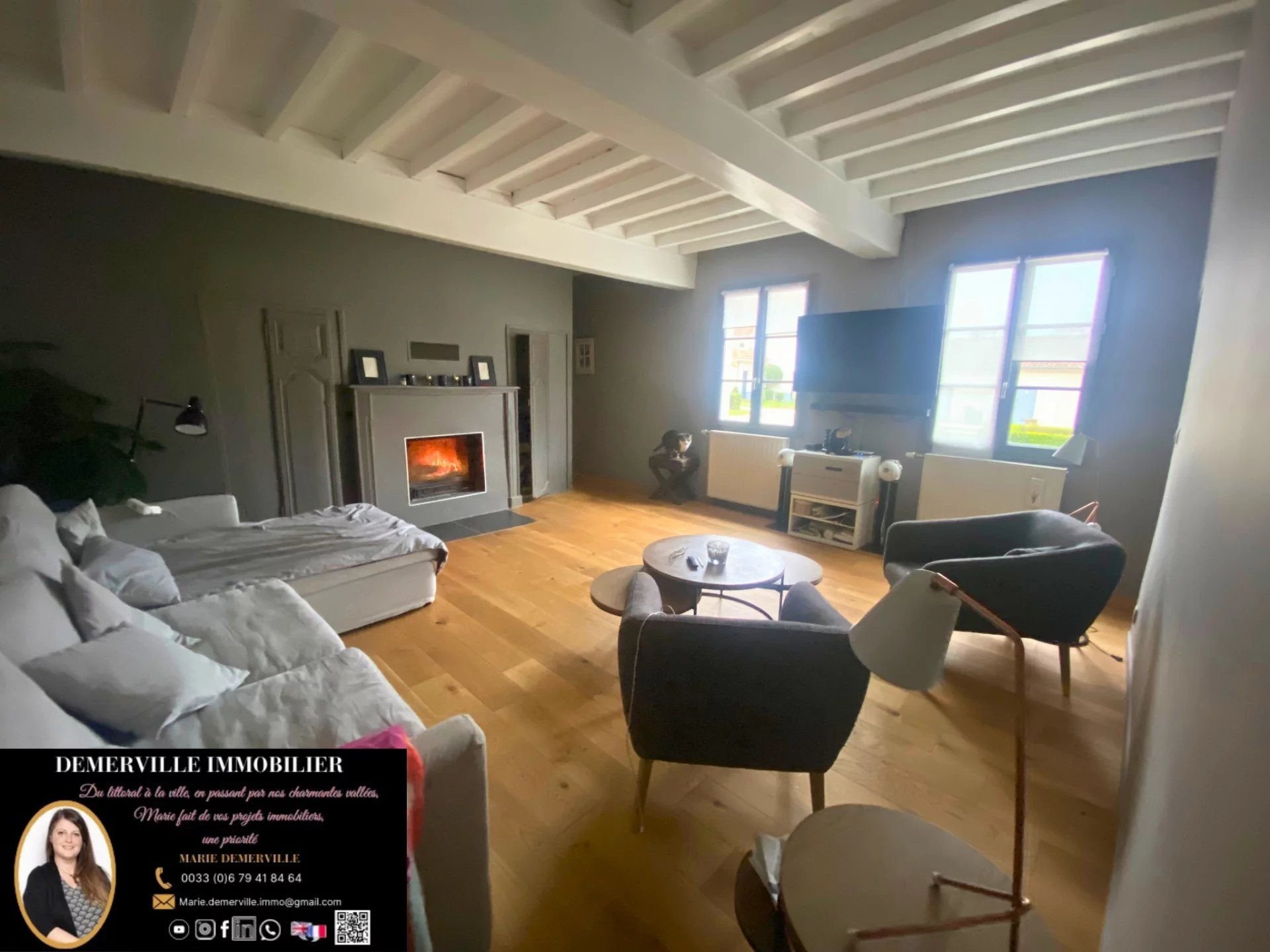 Maison à vendre, 466m², Montreuil-sur-Mer