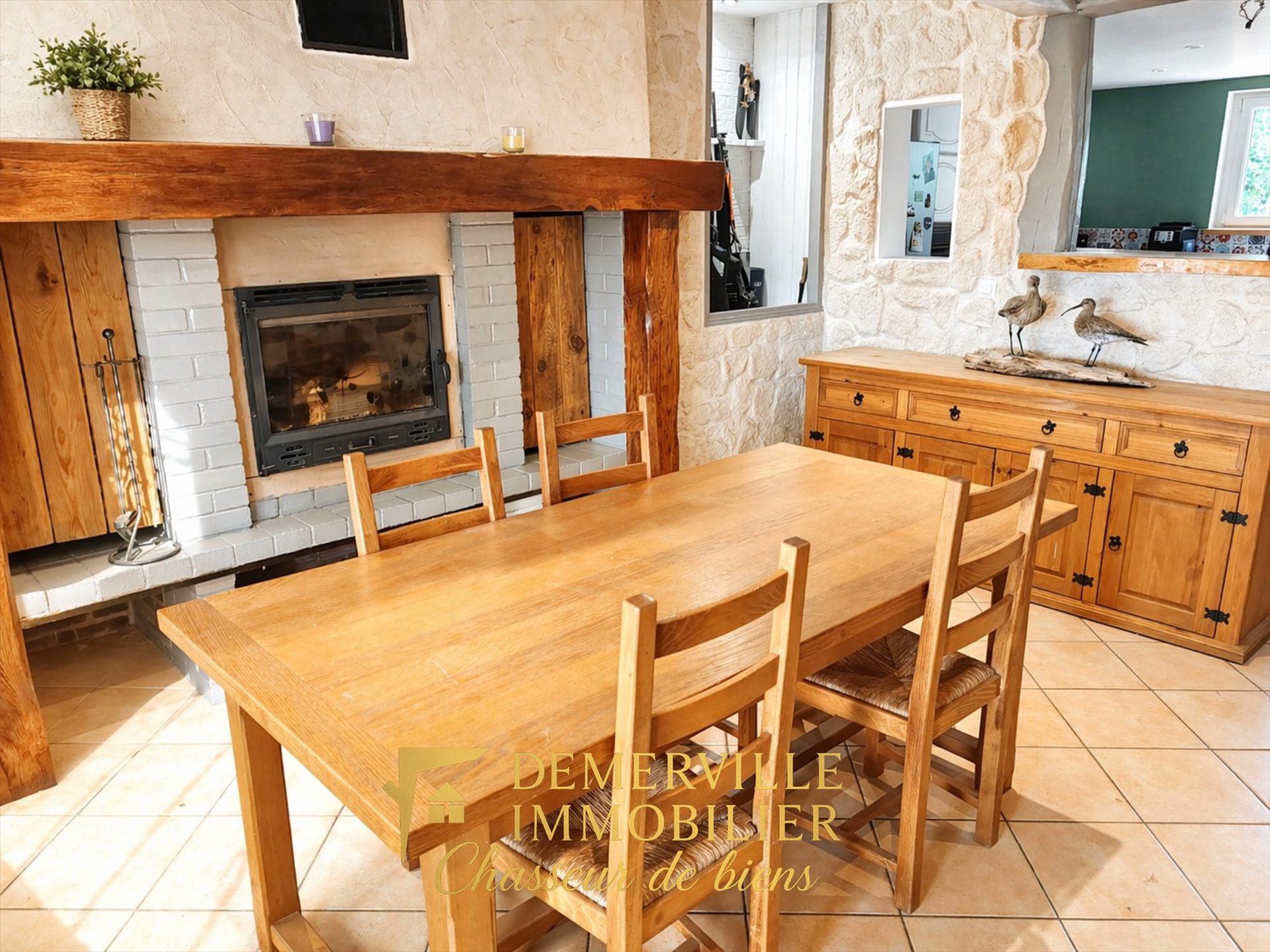Maison à vendre, 101m², Nampont