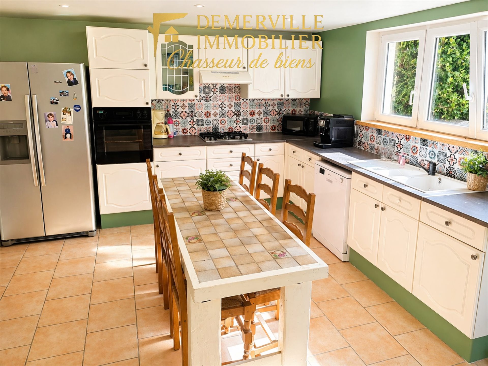 Maison à vendre, 101m², Nampont