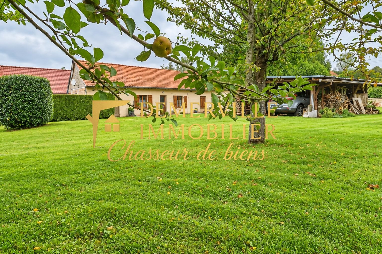 Maison à vendre, 101m², Maintenay