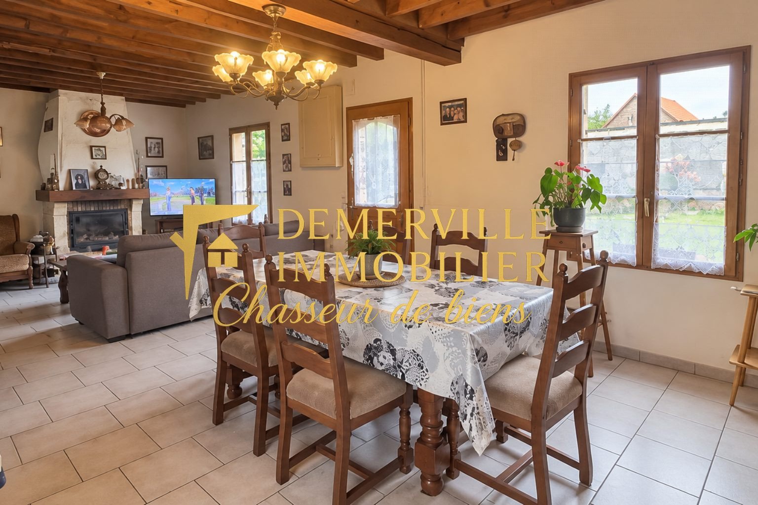 Maison à vendre, 101m², Maintenay