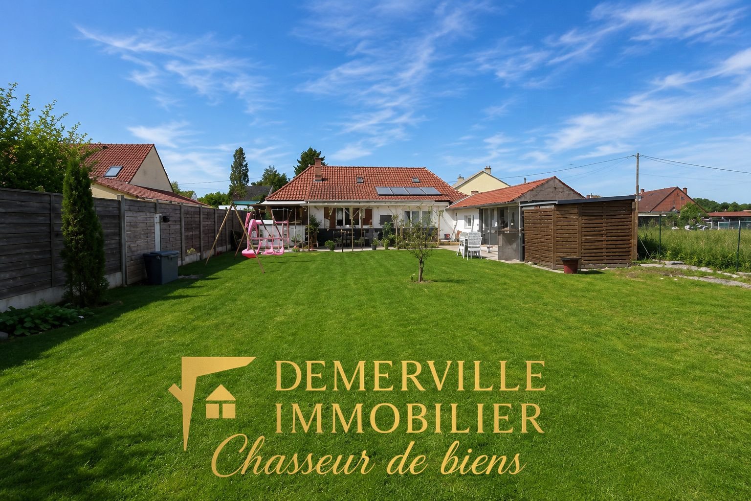 Maison à vendre, 133m², Aubin-Saint-Vaast