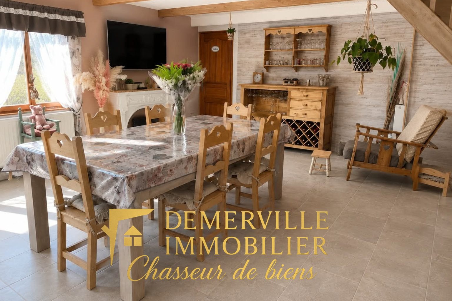 Maison à vendre, 133m², Aubin-Saint-Vaast