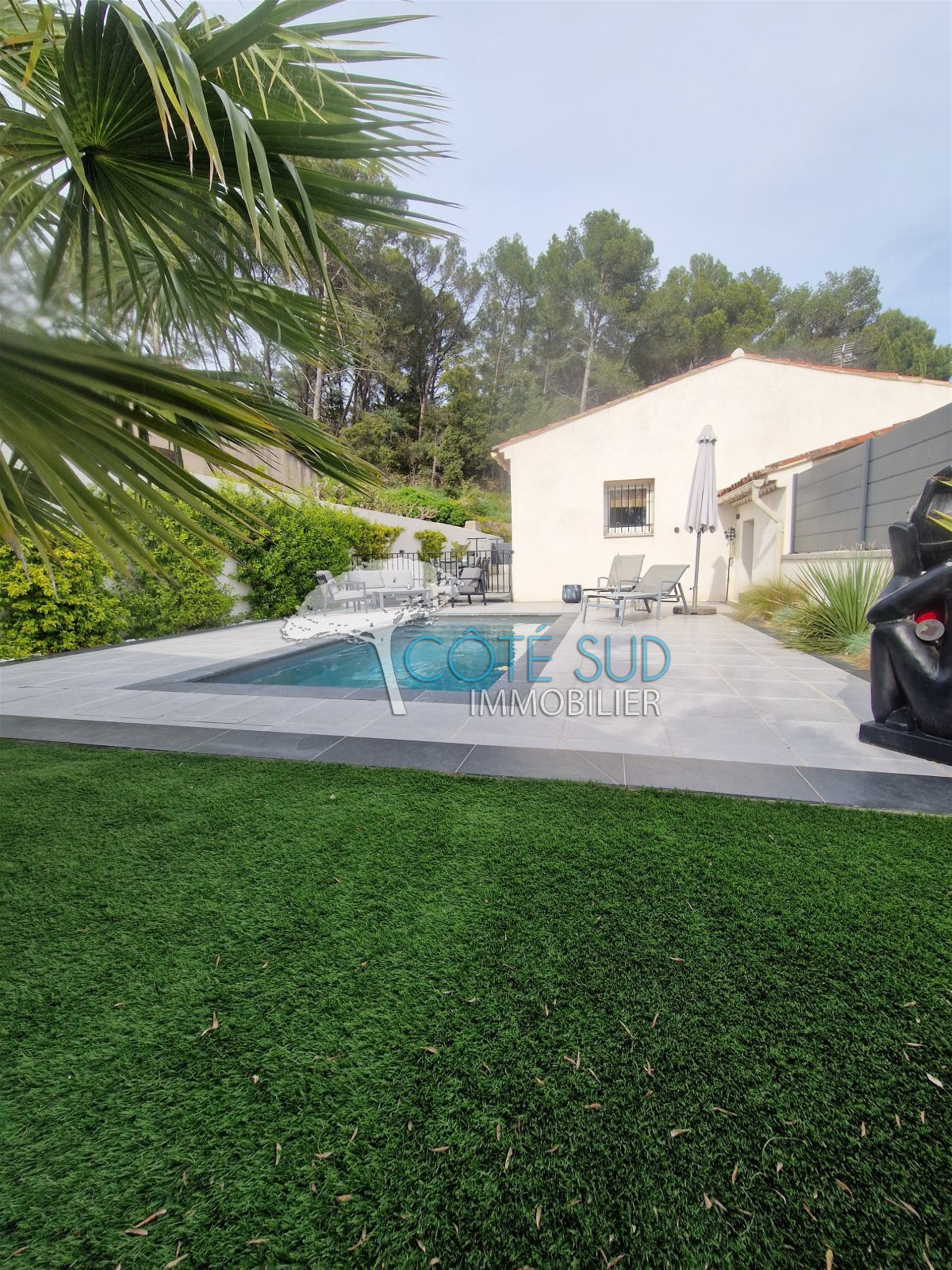 Maison à vendre, 92m², Lorgues