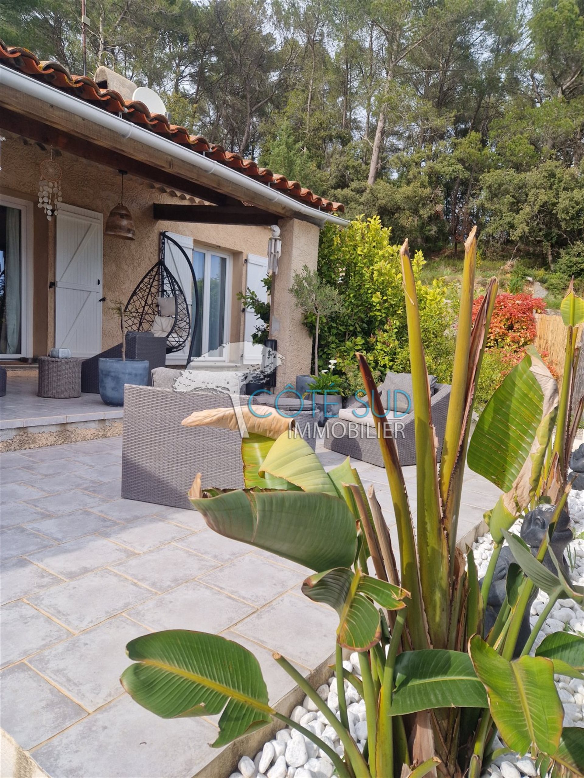 Maison à vendre, 92m², Lorgues