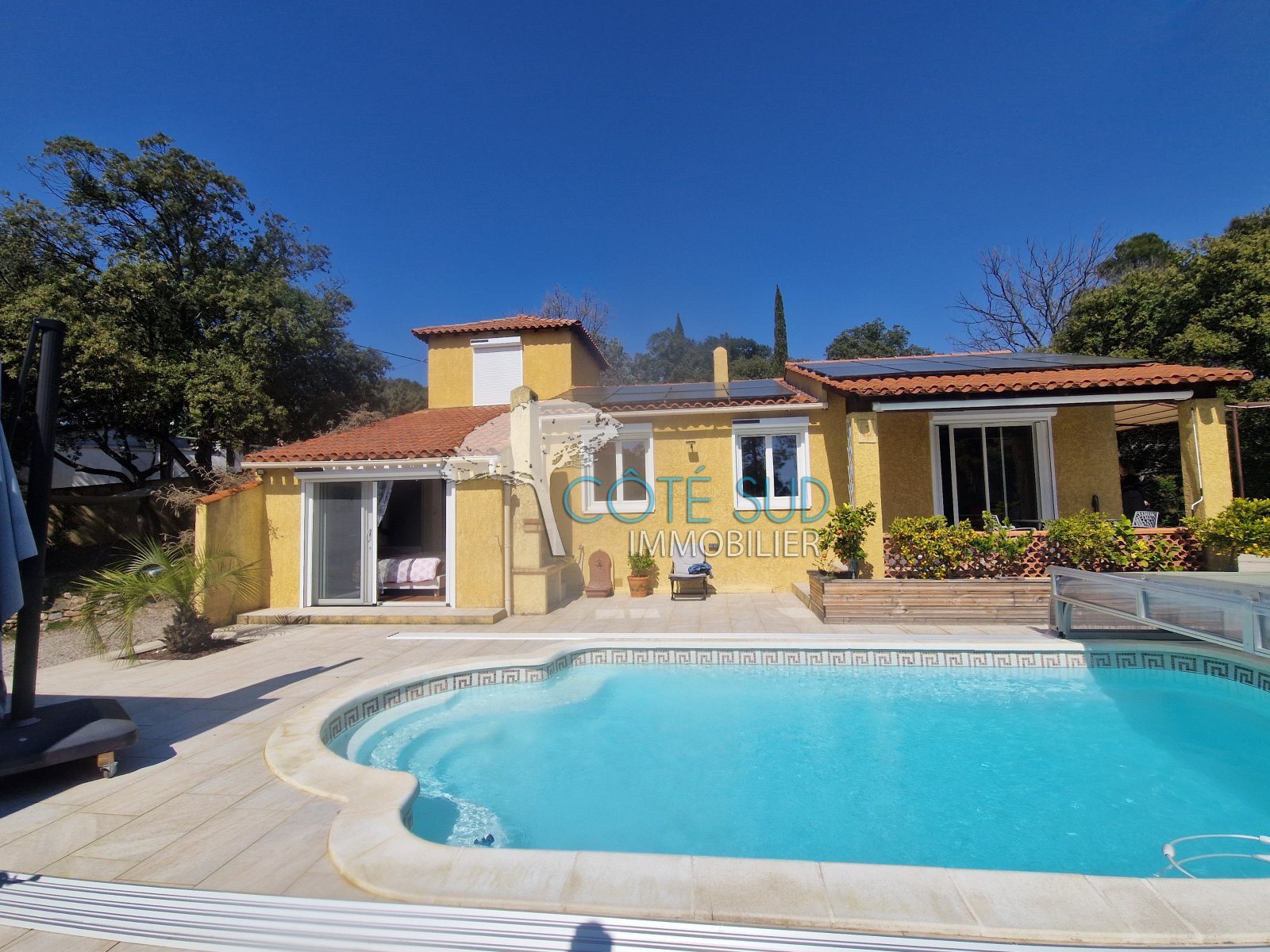 Maison à vendre, 105m², Lorgues
