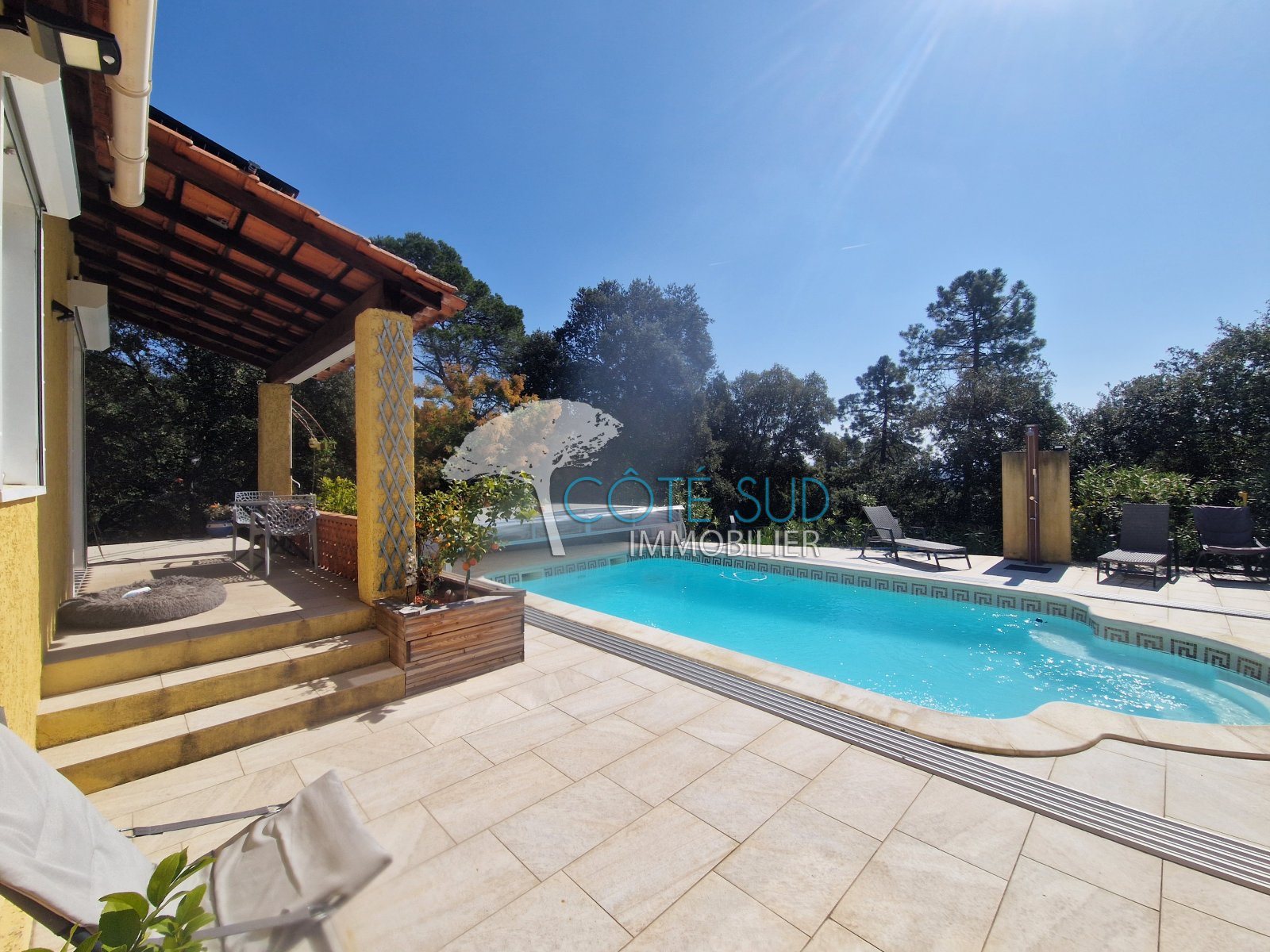 Maison à vendre, 105m², Lorgues