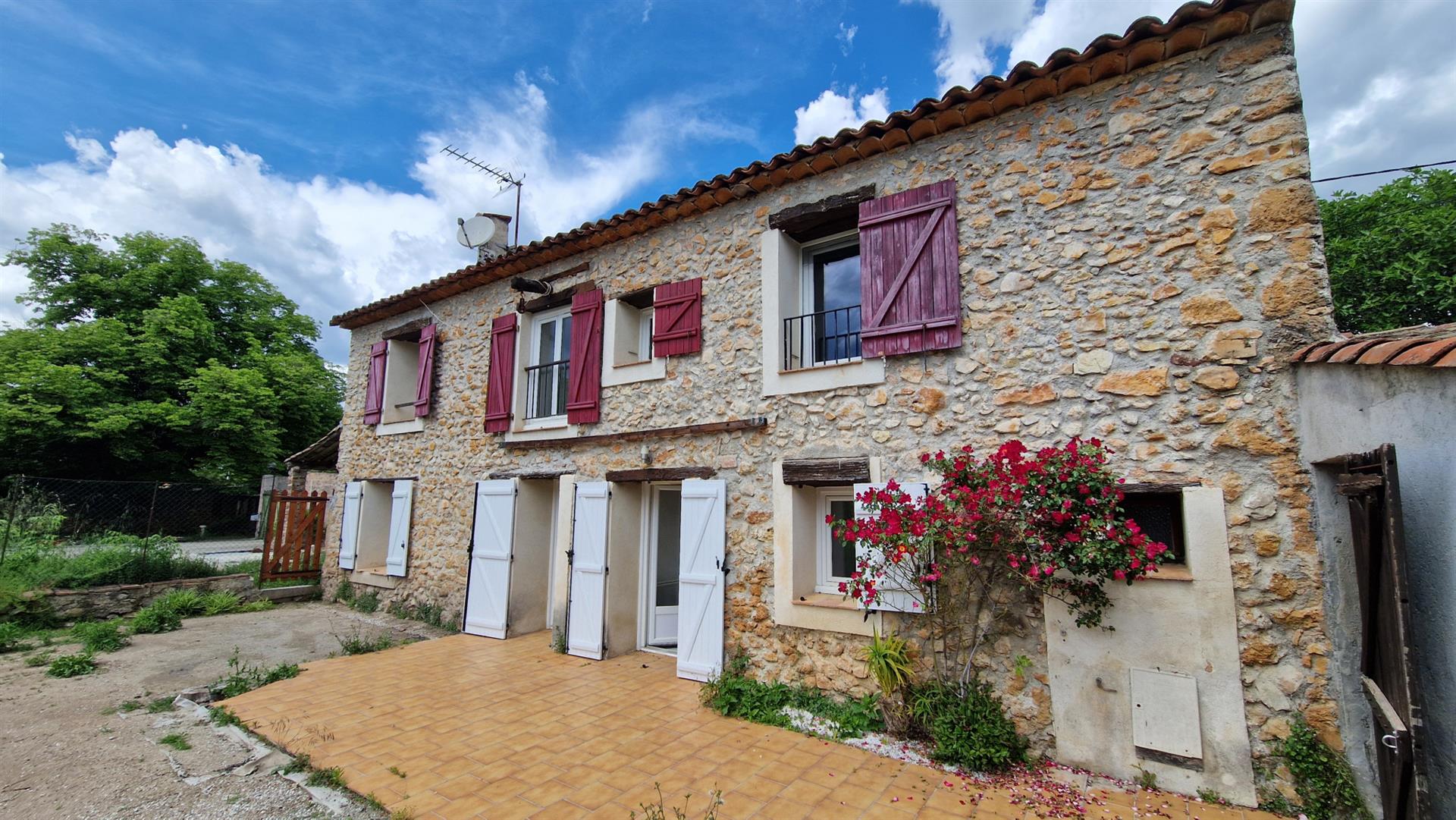 Maison à vendre, 78m², Lorgues