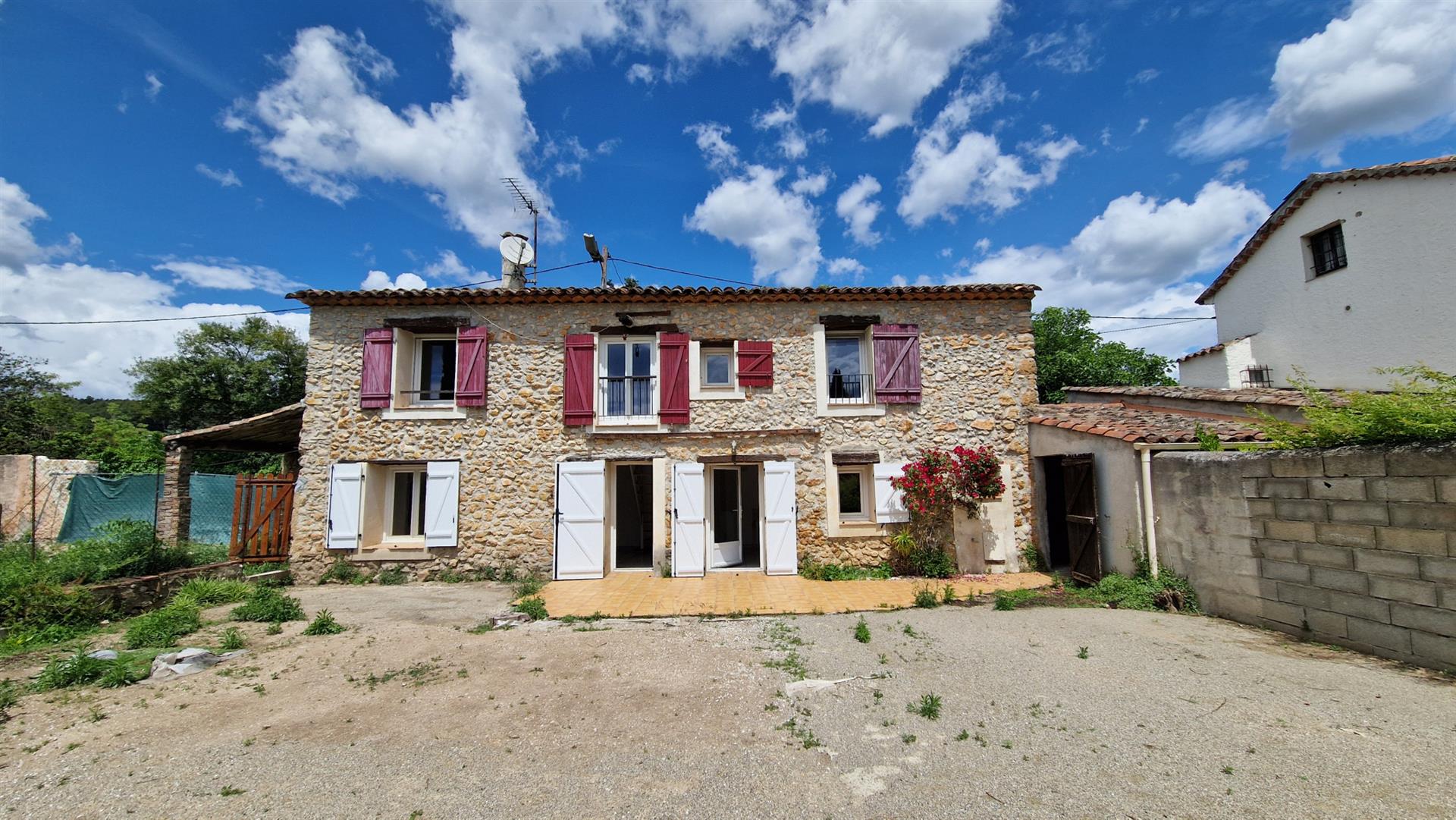 Maison à vendre, 78m², Lorgues