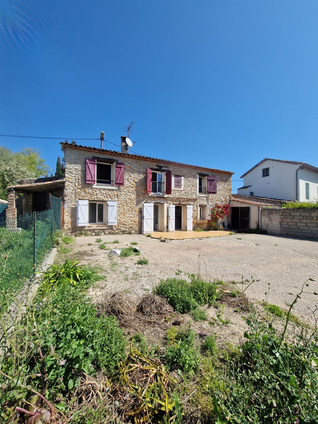 Maison à vendre, 78m², Lorgues