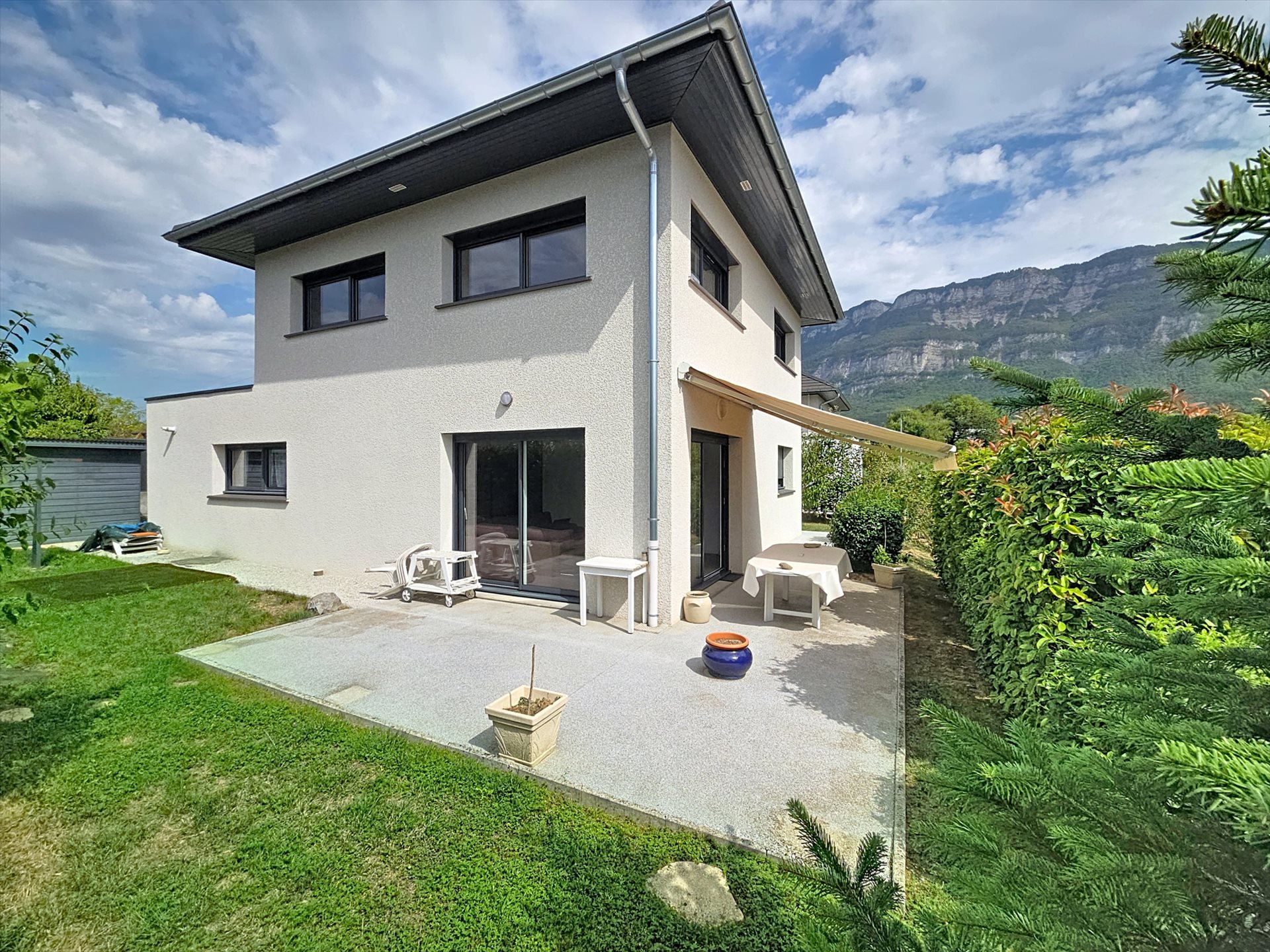 Maison à louer, 115m², Drumettaz-Clarafond