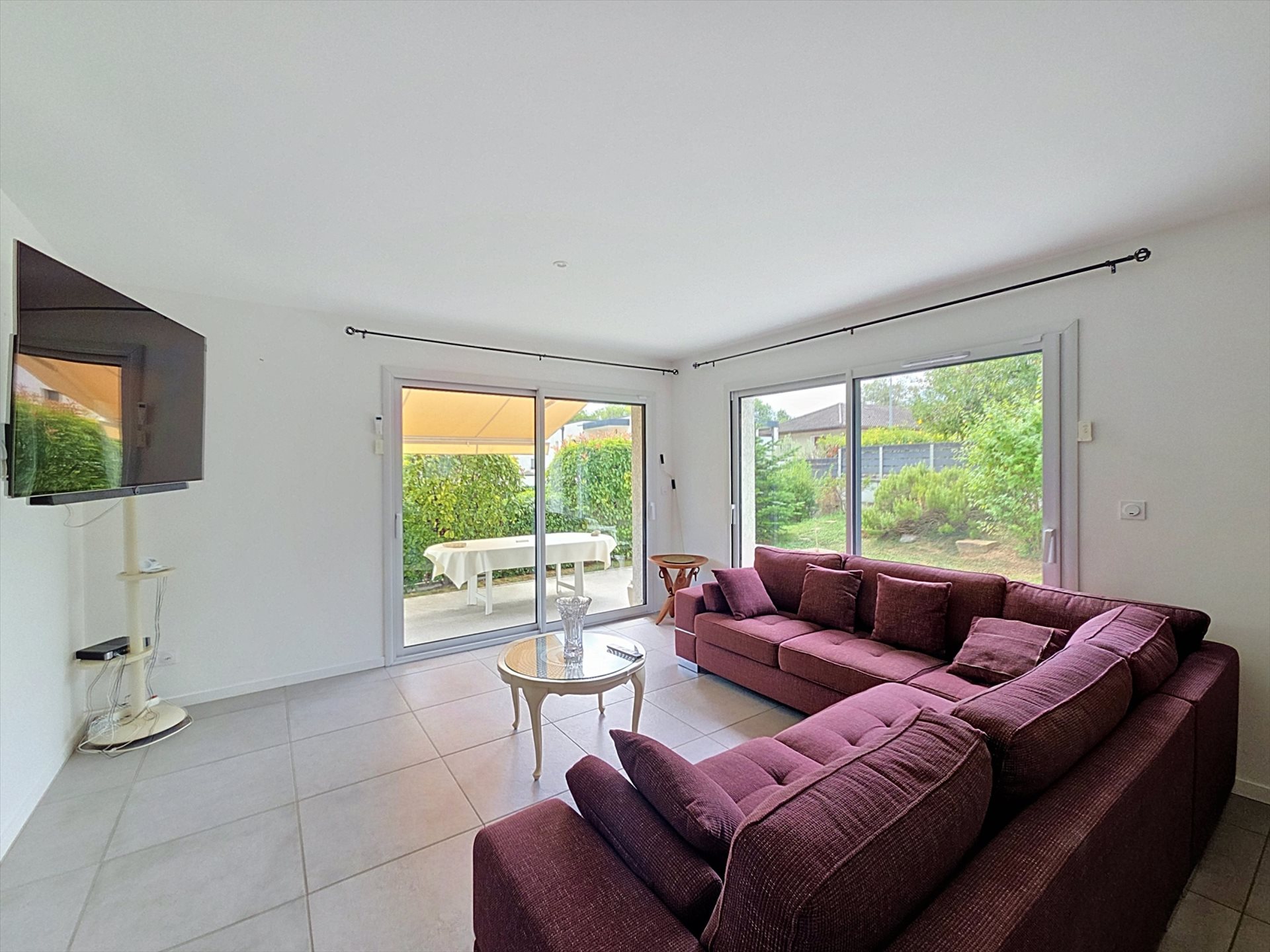 Maison à louer, 115m², Drumettaz-Clarafond