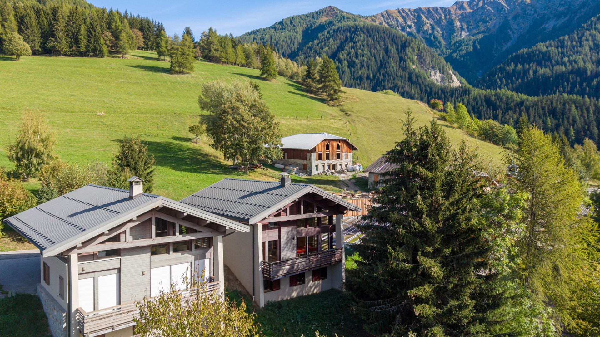 Maison à vendre, 141m², Aime-la-Plagne