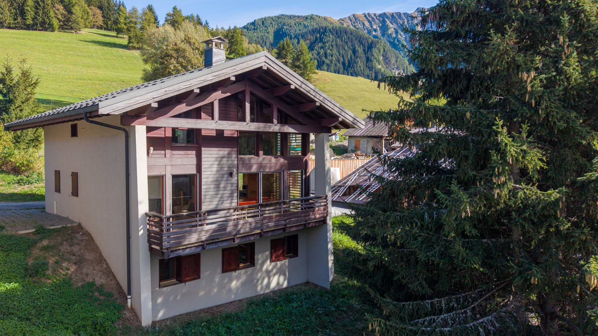 Maison à vendre, 141m², Aime-la-Plagne