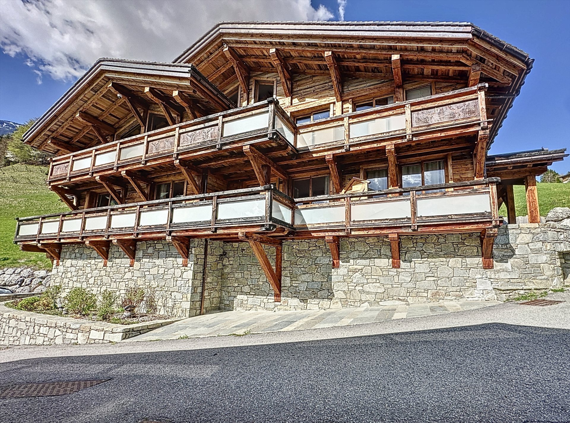 Maison à vendre, 390m², La Giettaz (La Giettaz-en-Aravis)
