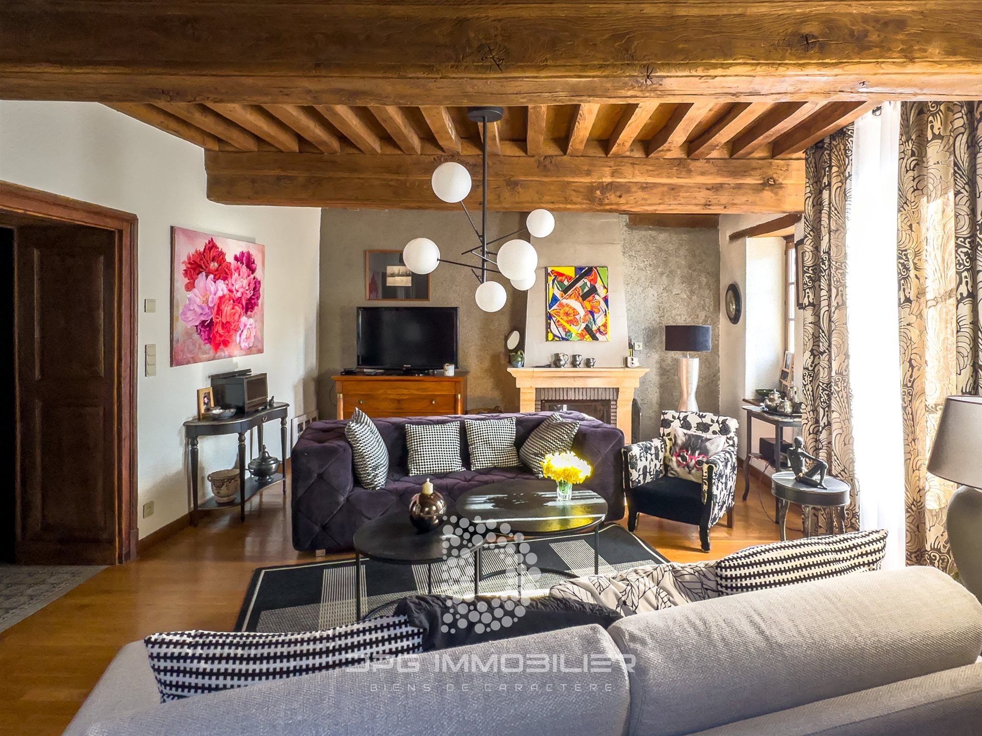 Maison à vendre, 242m², Charolles