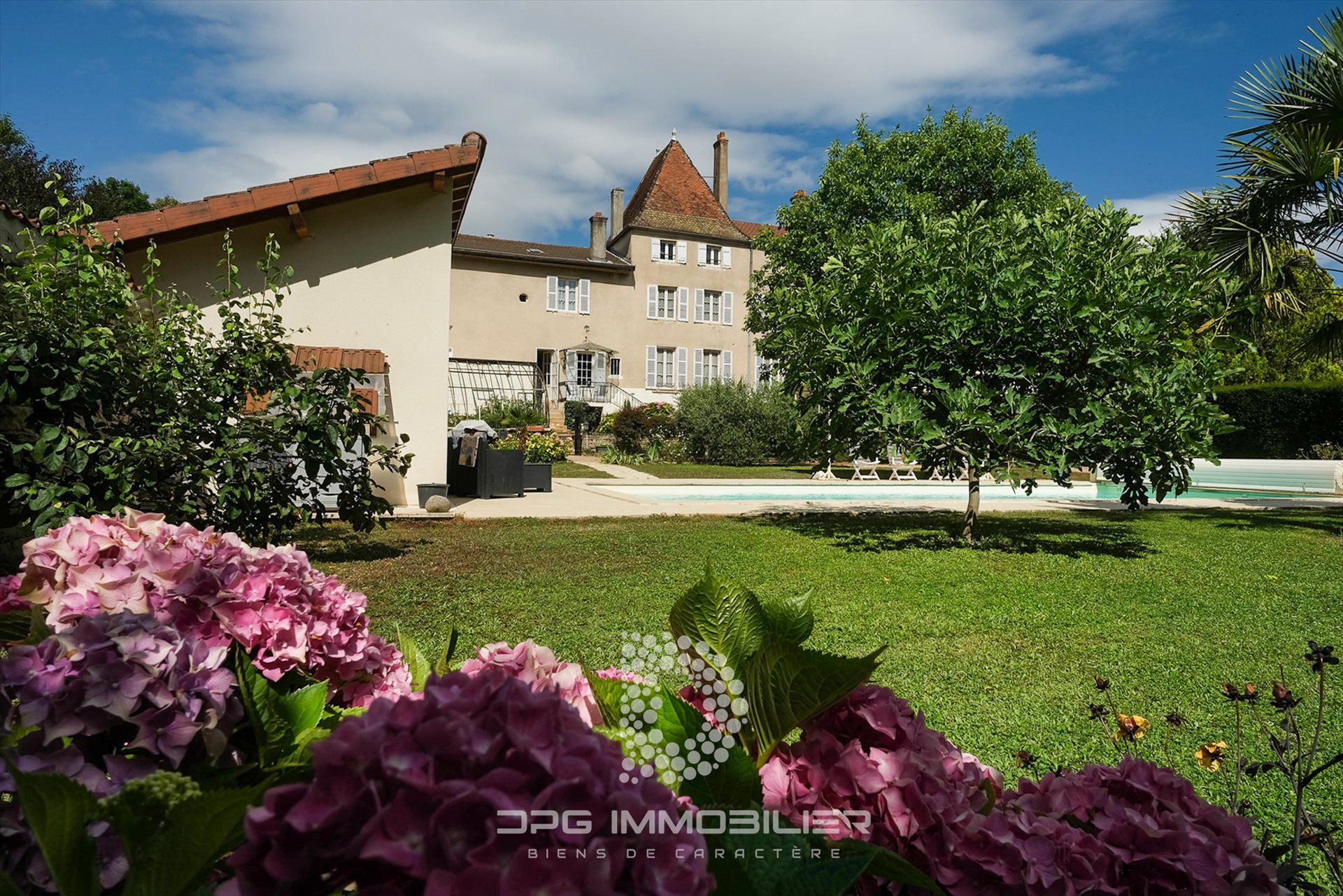 Maison à vendre, 445m², La Roche-Vineuse